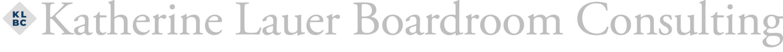 KL Boardroom Consultants, Inc